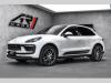 Porsche Macan 2.0 195kW, PDLS, PCM, KAMERA