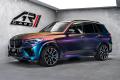BMW X5 Competition, pano, laser, wrap