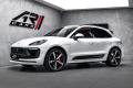 Porsche Macan GTS, vzduch, panorama, CZ
