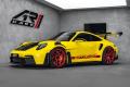 Porsche 911 GT3 RS Weissach PCCB