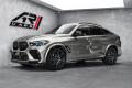 BMW X6 competition Laser Mas�e