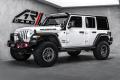 Jeep Wrangler 3.6 V6 35 pneu