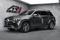 Mercedes-Benz GLE Tan, head-up, asistenty