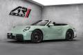 Porsche 911 Carrera GTS Cabrio Sport Chron