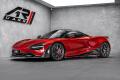 McLaren 720S Novitec, z�ruka