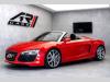 Audi R8 5.2 FSI Q Spyder Keramiky B&O