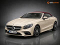 Mercedes-Benz 560 cabrio