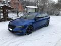 koda Superb 2.0 TDI DSG SPORTLINE - 2021