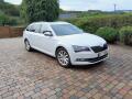 �koda Superb 2.0 TDI DSG serviska 2x kl��