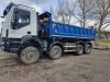 Iveco TRAKKER 450 E6 8x8