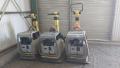 Wacker 3 x  DESKA DPU655 HEH