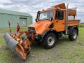 Mercedes-Benz UNIMOG U 90 TURBO+SYPA