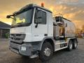 Mercedes-Benz ACTROS  2644 6X4