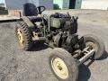 Malotraktor - dom�c� v�roba 