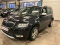 koda Yeti 1.6 TDI Elegance