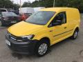 Volkswagen Caddy 2.0 TDi 4x4 90 kW R DPH