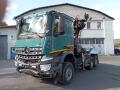 Mercedes-Benz 3351 Arocs HR Epsilon