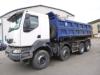 Renault Kerax 450  8x4