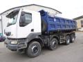 Renault Kerax 450  8x4