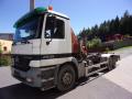 Mercedes-Benz Actros 2535 kont+ruka
