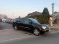 Chrysler Town & Country 3.6 LPG RT DVD K��e 2014