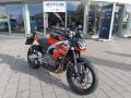 Aprilia Tuono 457 Piranha Red E5+ (sle