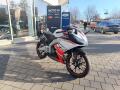 Aprilia RS 125 Kingsnake White