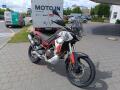 Aprilia Tuareg 660 Hailstorm White 2025 E5+ 4 rok