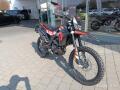 Aprilia RX 125 Varanus Black