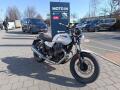 Moto Guzzi V 7 Stone Ten V7 Special Bianco 1969