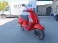 Vespa GTS 125 Super Rosso Coragiosso FL26