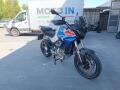 Moto Guzzi V 100 Stelvio Stelvio V100 Duecento Tributo