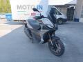 Aprilia SR GT 400 Boulder Grey