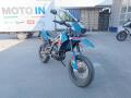 Aprilia SX 125 Tarantula Blue