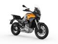 Moto Guzzi V 100 Stelvio Stelvio V100 PPF Giallo Savana