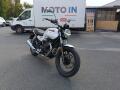 Moto Guzzi V 7 Stone Ten V7 Special Bianco 1969