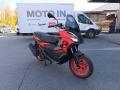 Aprilia SR GT 200 ABS Raceway Red