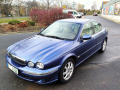 Jaguar X-Type 2.5 V6 AWD,DKLIMA,KَE,TEMP,AL