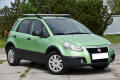 Fiat Sedici 1.6 16V 4X4, KLIMA, NAVI, BT