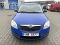 koda Fabia 1.4 TDi