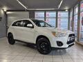 Mitsubishi ASX 1.6 MIVEC 86kW, Z�RUKA