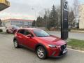 Mazda CX-3 2.0 G120 Navi, serviska