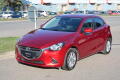 Mazda 2 1.5 G90 AT Attract.Navi