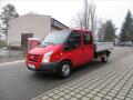 Ford Transit 2.4 TDCi 4x4, 6m�st, Valn�k, K