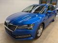 koda Superb Comb 2.0TDi,110kw,DSG,17ALU