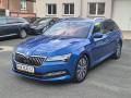 koda Superb Comb 2.0TDi,110kw,DSG,17ALU
