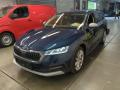koda Octavia Combi Scout TDi,147kw,DSG,4x4