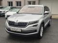 koda Kodiaq 2.0TDi,110kw,DSG,4x4.18ALU