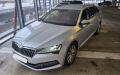 �koda Superb Combi 2.0TDi 147kw DSG 17ALU