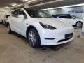 Tesla Model Y LONGE RANGE DUAL MOTOR  91%